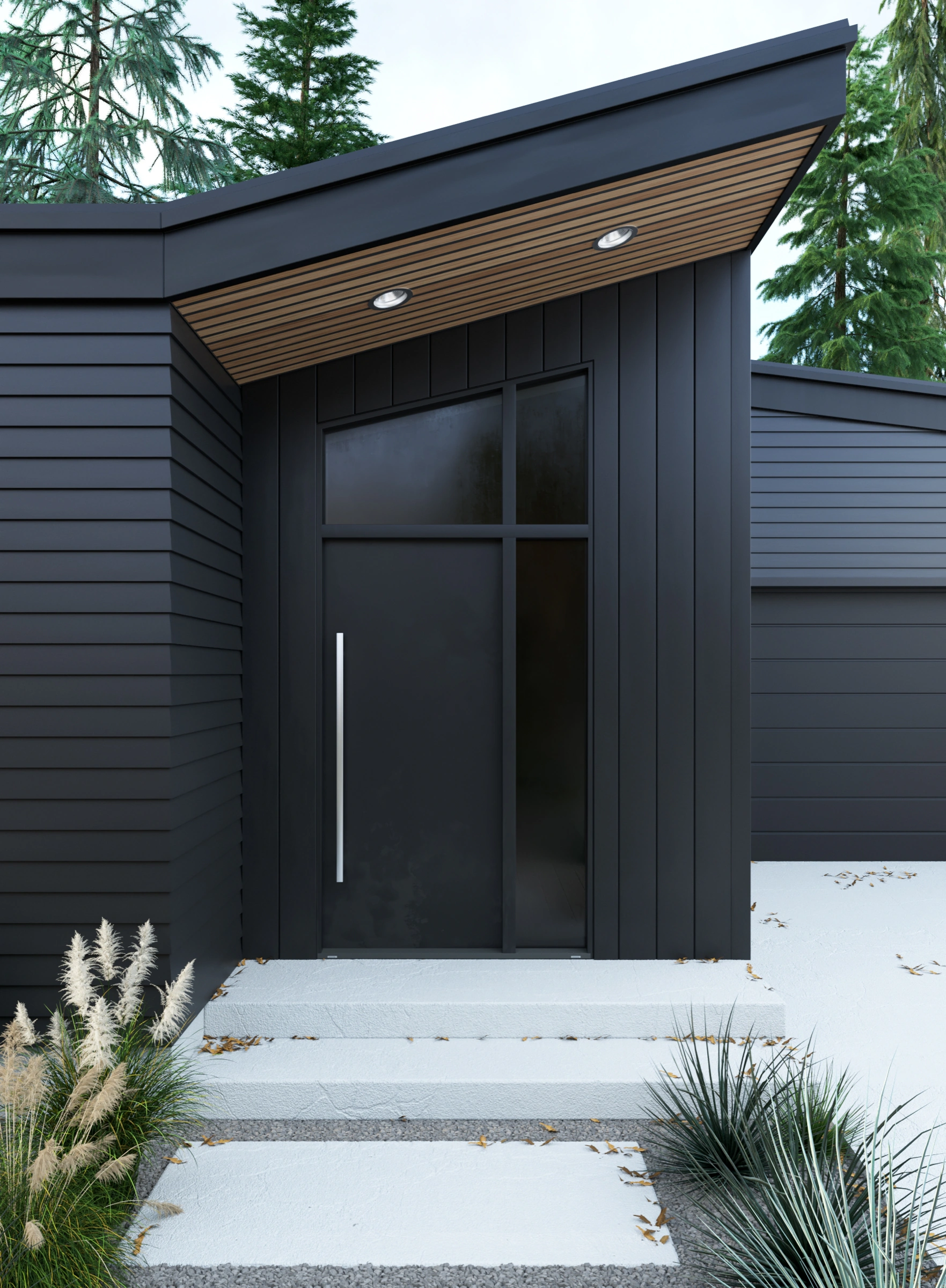 Built for beautiful exteriors. Designed to last.