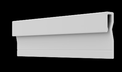 H2 Horizontal Finish Trim